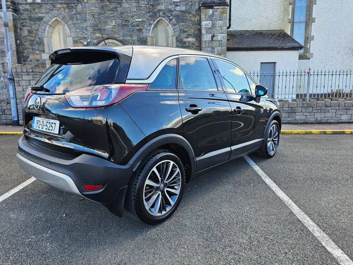 172 Opel Crossland X 1.2L - Image 4