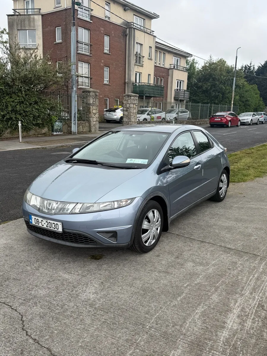 Honda Civic 1.4 NEW NCT - Image 2