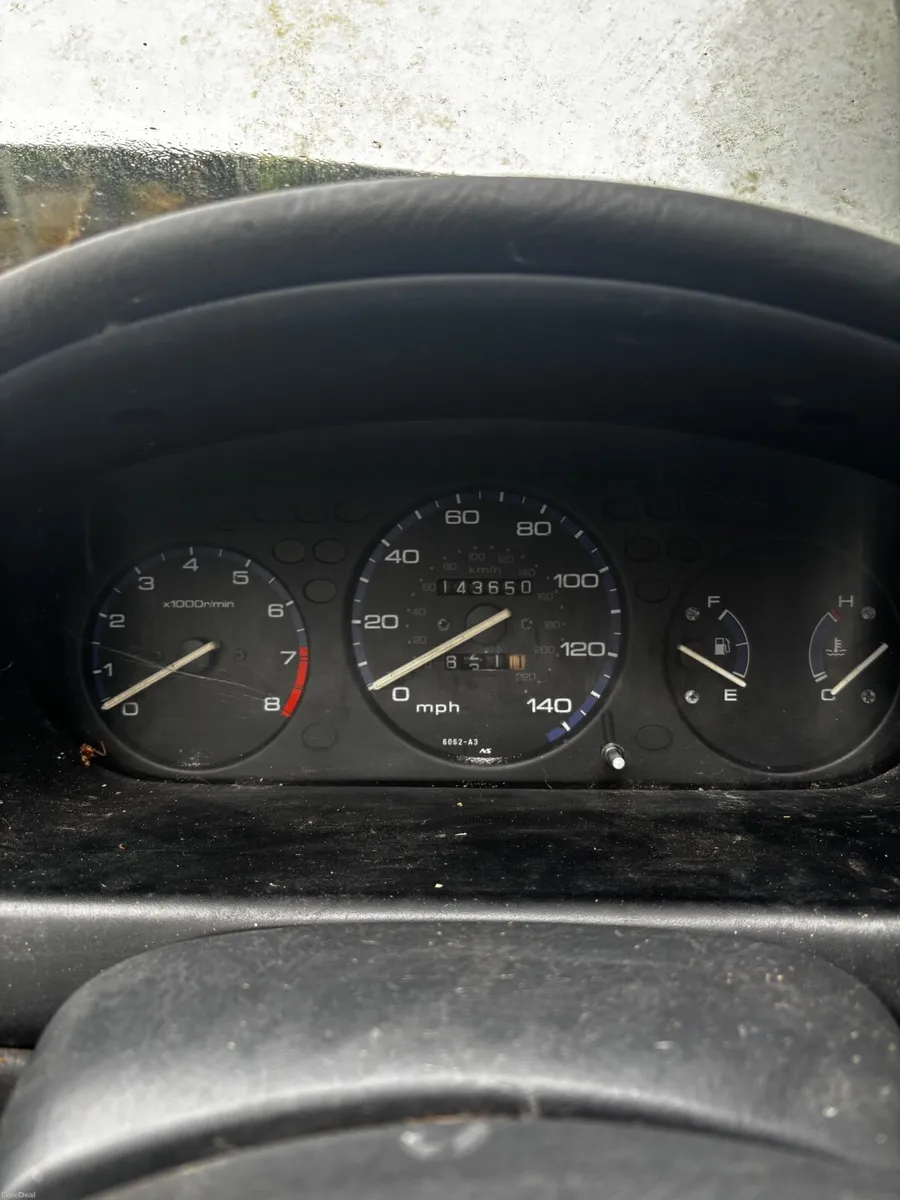 Honda Civic 2000 - Image 2