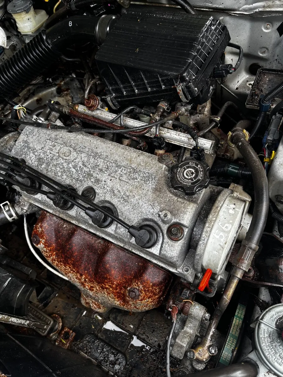 Honda Civic 2000 - Image 3