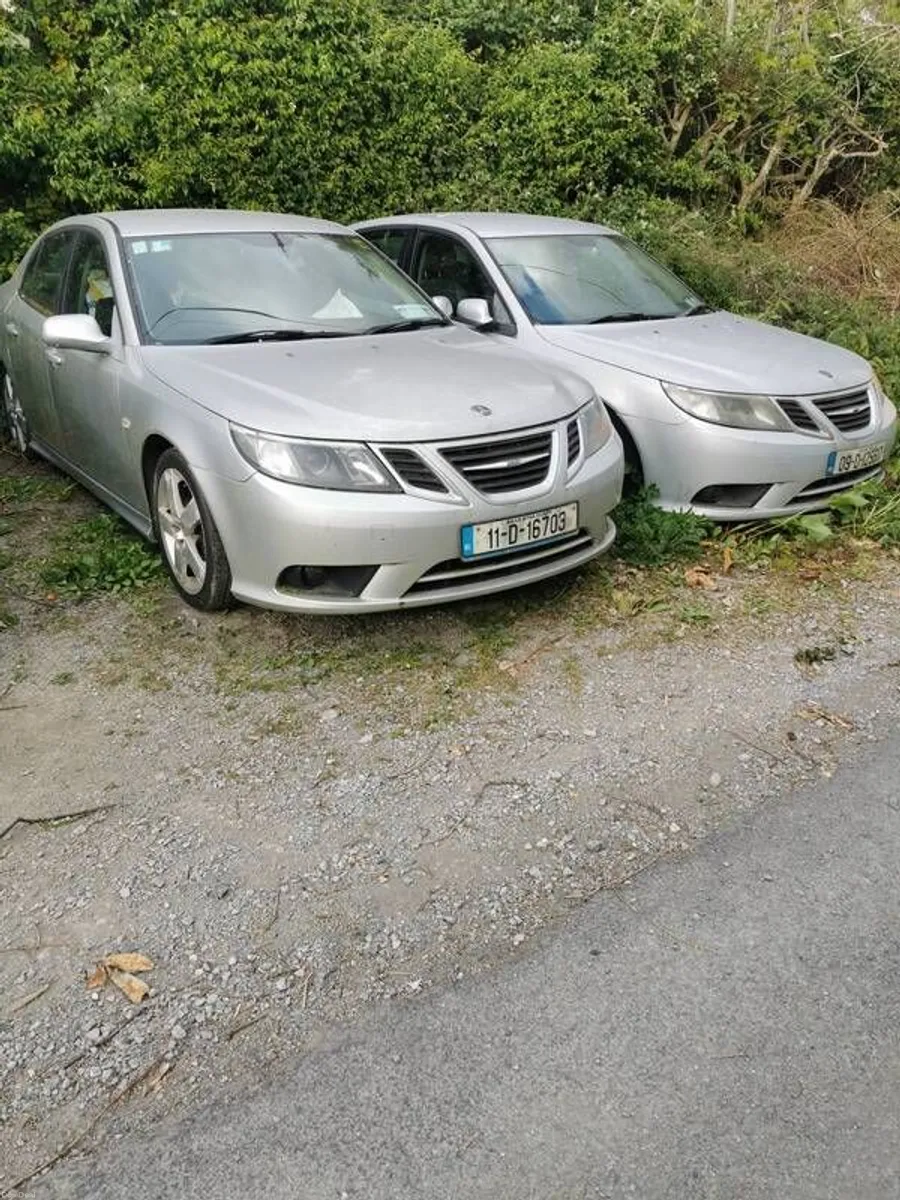 2011 Saab 9-3 - Image 1