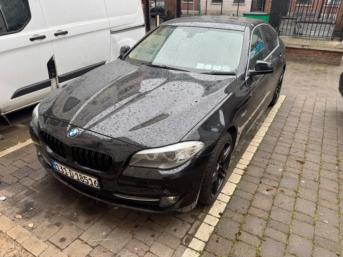 BMW 520D - Image 4