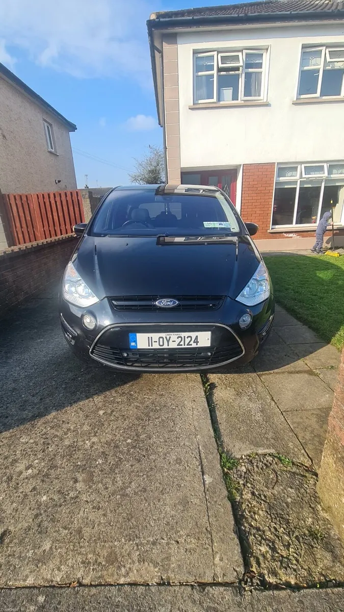 Ford Smax 2.0L Titanium - Image 1