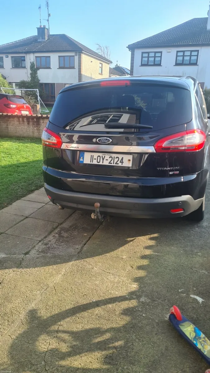 Ford Smax 2.0L Titanium - Image 3