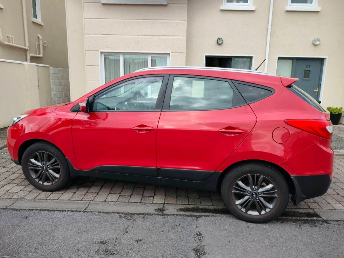 Hyundai IX35 2015 - Image 2
