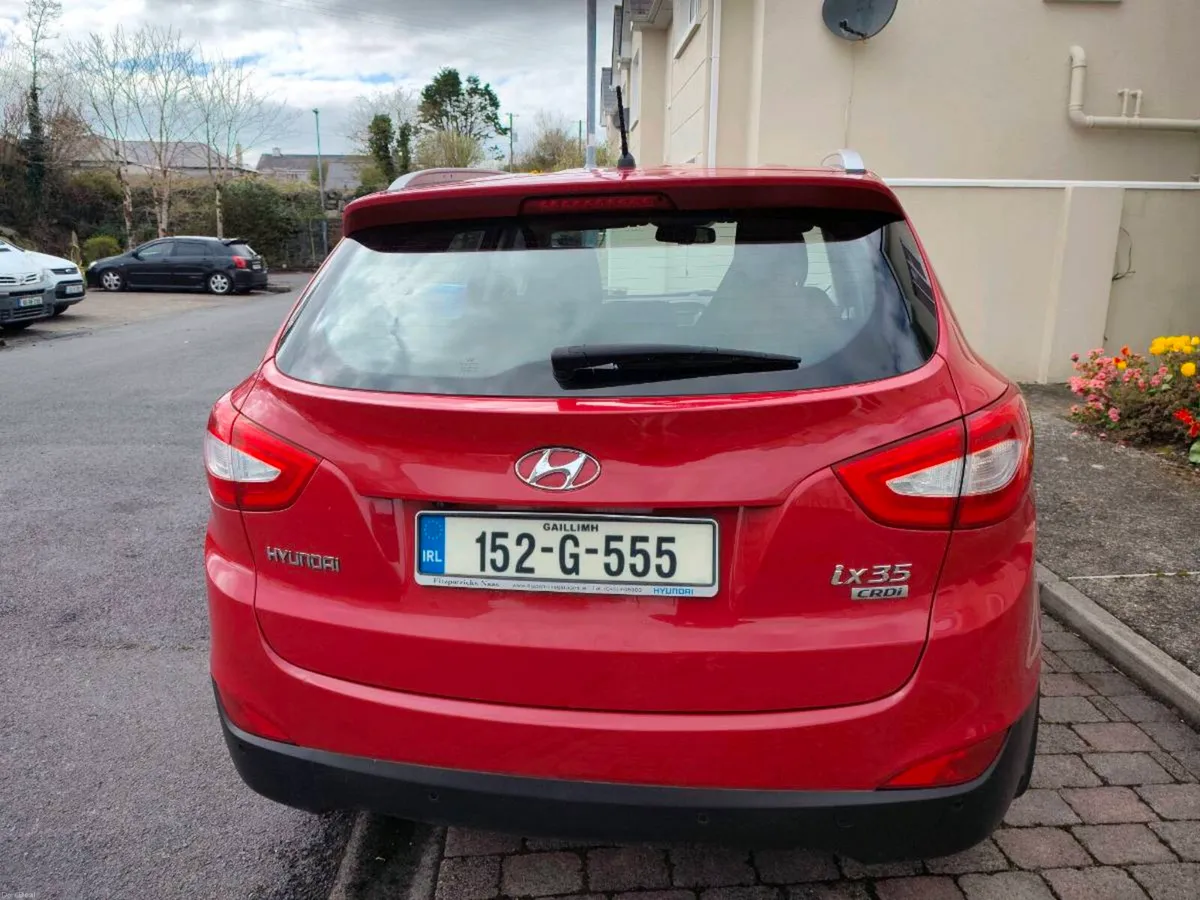 Hyundai IX35 2015 - Image 4