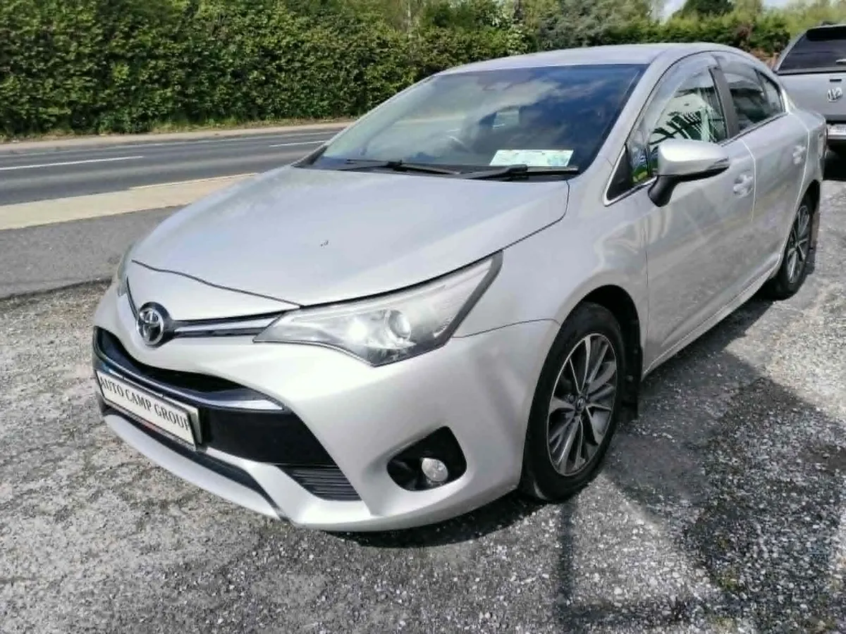 Toyota Avensis 1.6D 2017 - Image 3