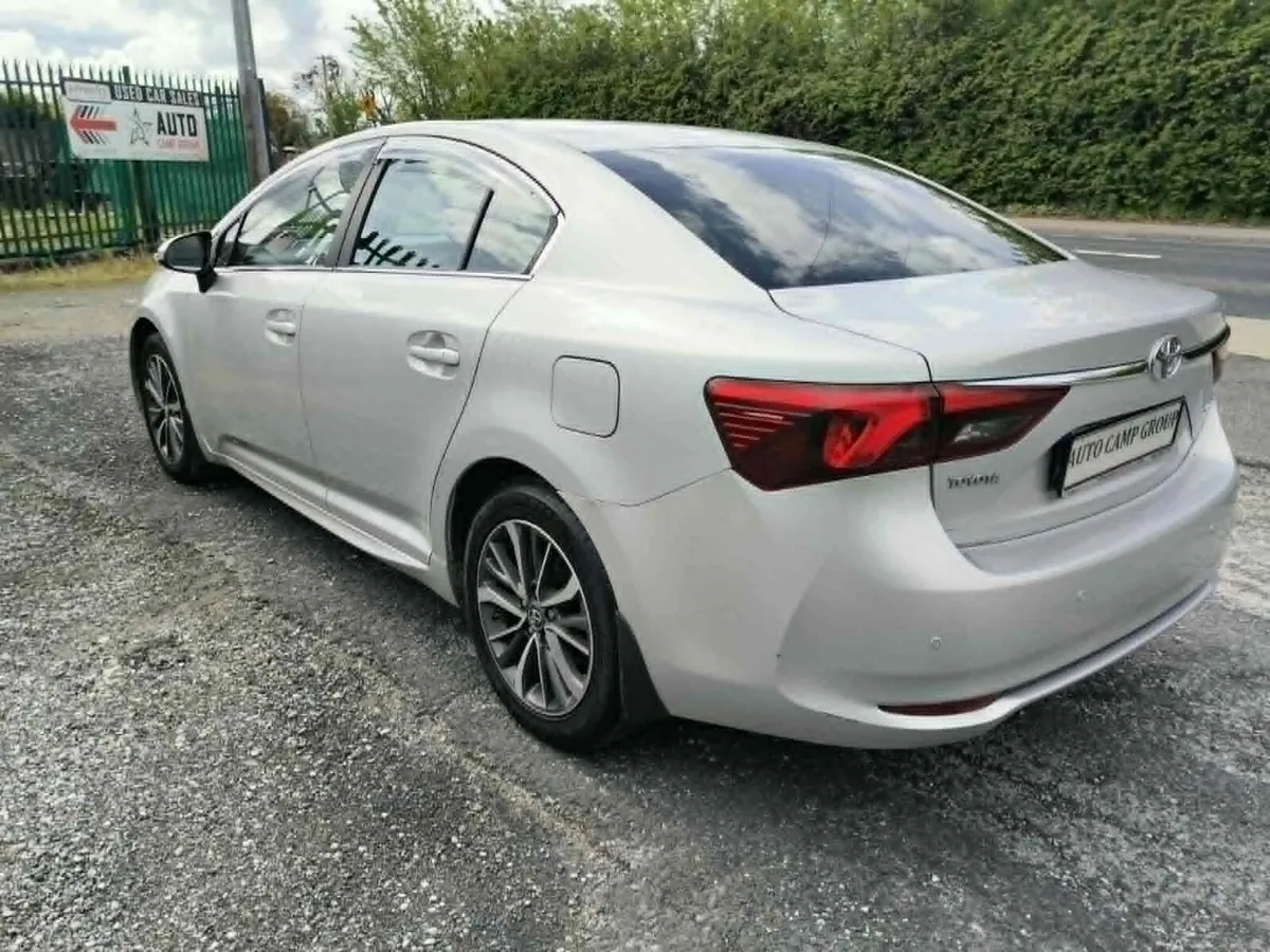 Toyota Avensis 1.6D 2017 - Image 5