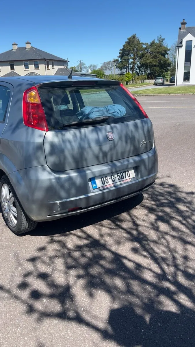 Fiat punto - Image 3