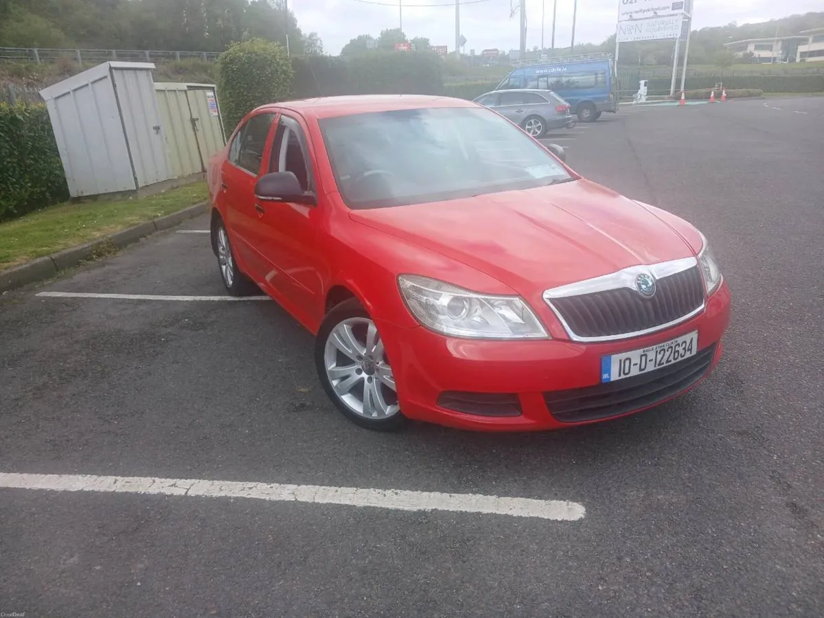 1.9 skoda octavia - Image 1