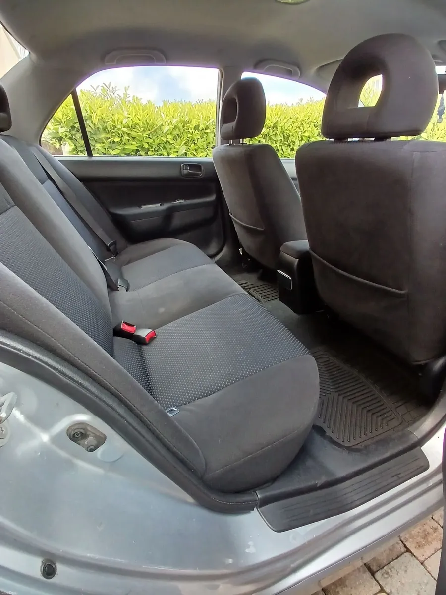 Mitsubishi Lancer 2006 - Image 1