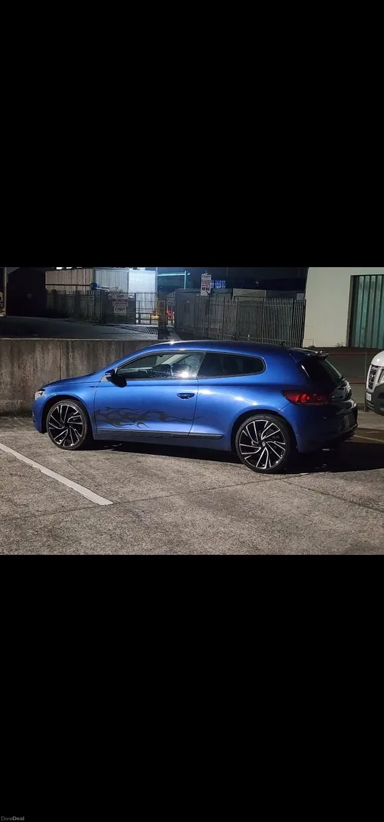 Volkswagen Scirocco 2009 - Image 3
