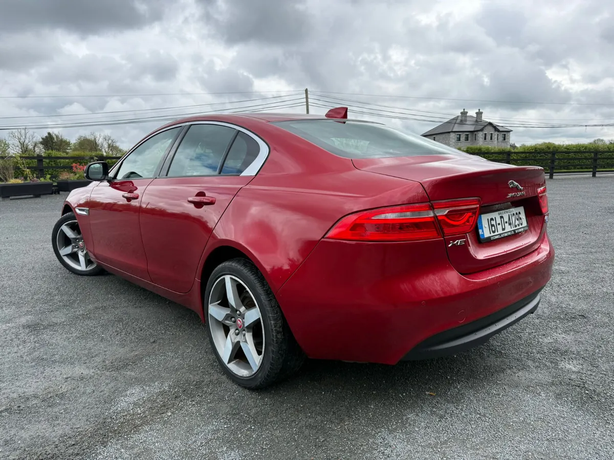 2016 Jaguar Xe 2.0 Diesel NCT & TAX - Image 3