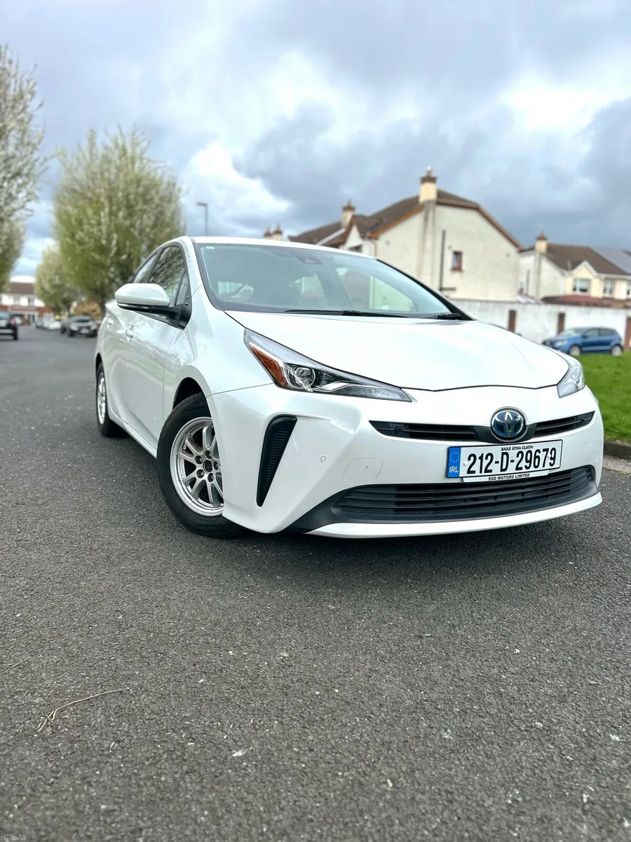 TOYOTA PRIUS 2021 KM 113220 - Image 1