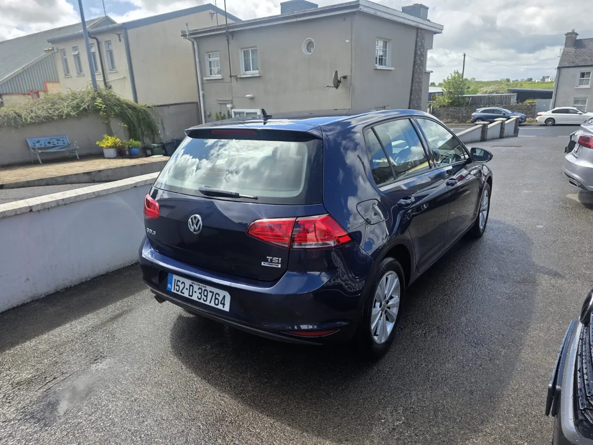 VW Golf Automatic - Image 4