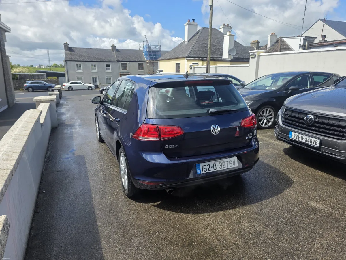 VW Golf Automatic - Image 3