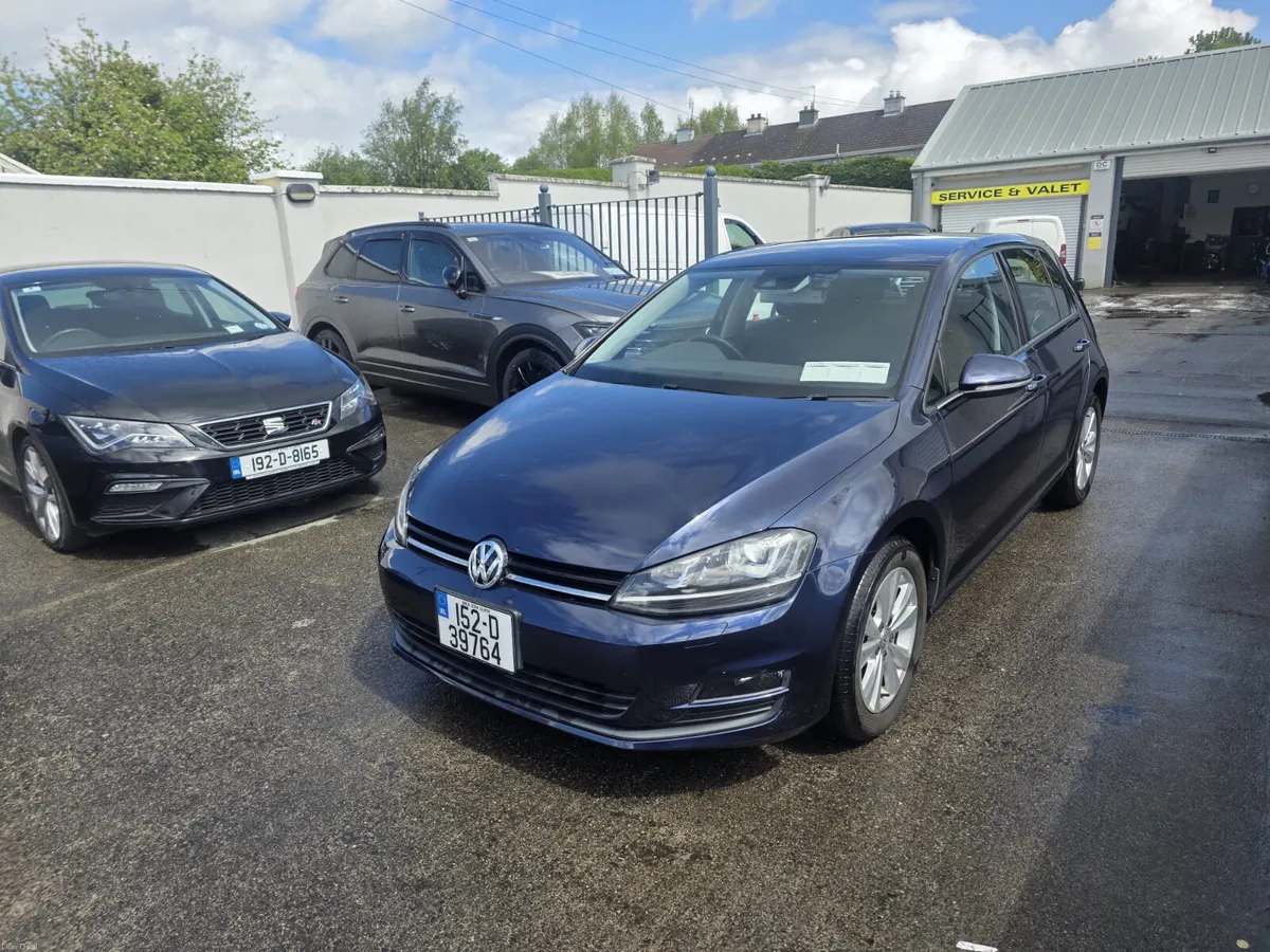 VW Golf Automatic - Image 5