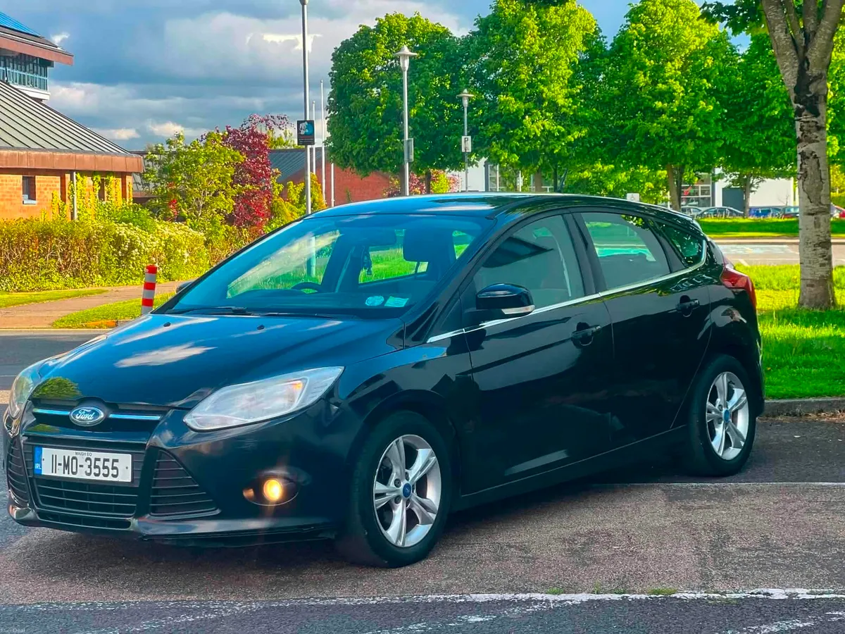 2011 FORD FOCUS 1.6 - Image 2