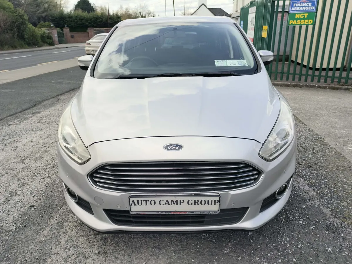 Ford S-Max 2.0 TDCi 2016 !!! - Image 2