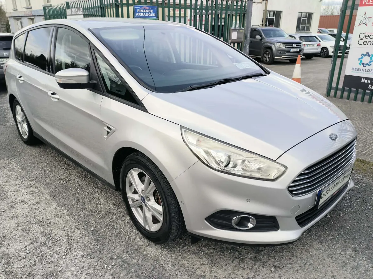 Ford S-Max 2.0 TDCi 2016 !!! - Image 1
