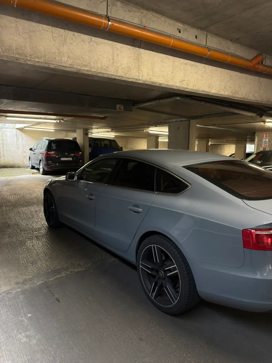 Audi A5 Sporback Long NCT 06/27 - Image 3