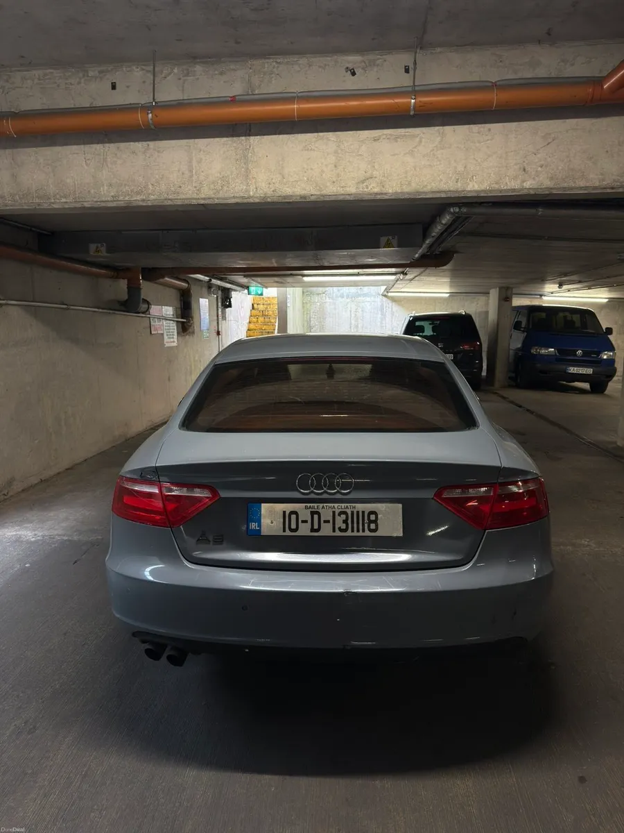 Audi A5 Sporback Long NCT 06/27 - Image 4