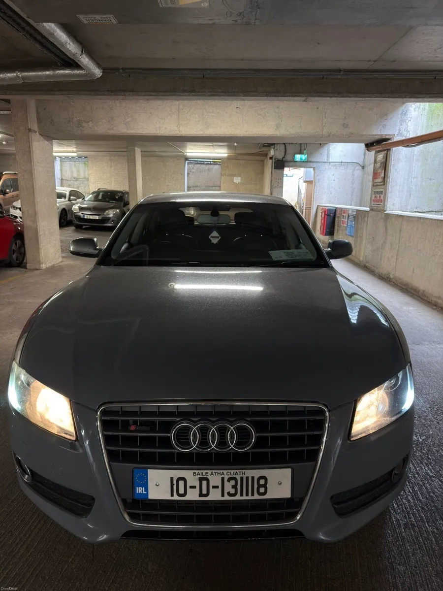 Audi A5 Sporback Long NCT 06/27 - Image 1