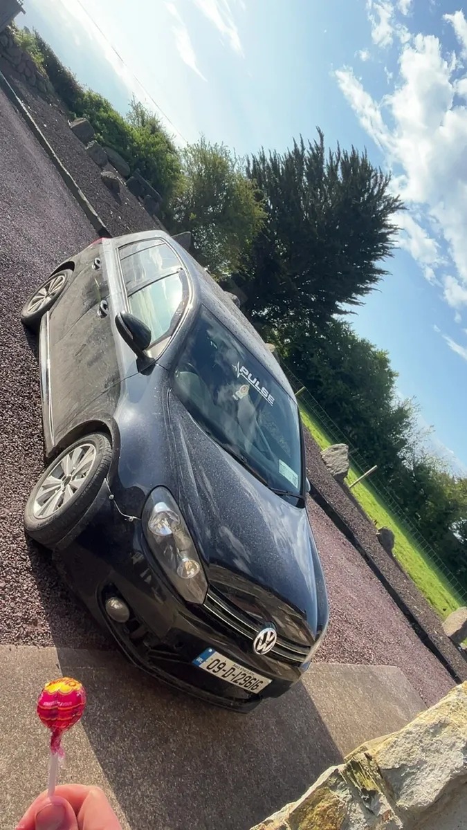 Mk6 golf cr140 - Image 1