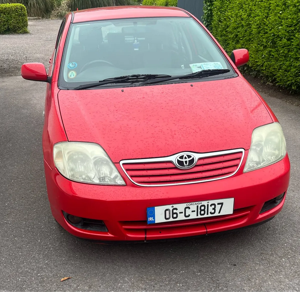 06 Toyota Corolla - Image 1