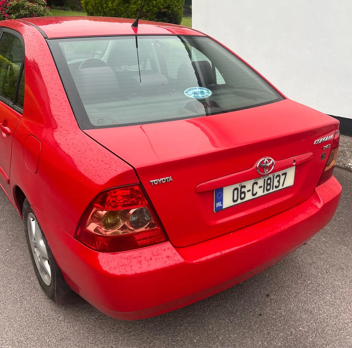 06 Toyota Corolla - Image 3