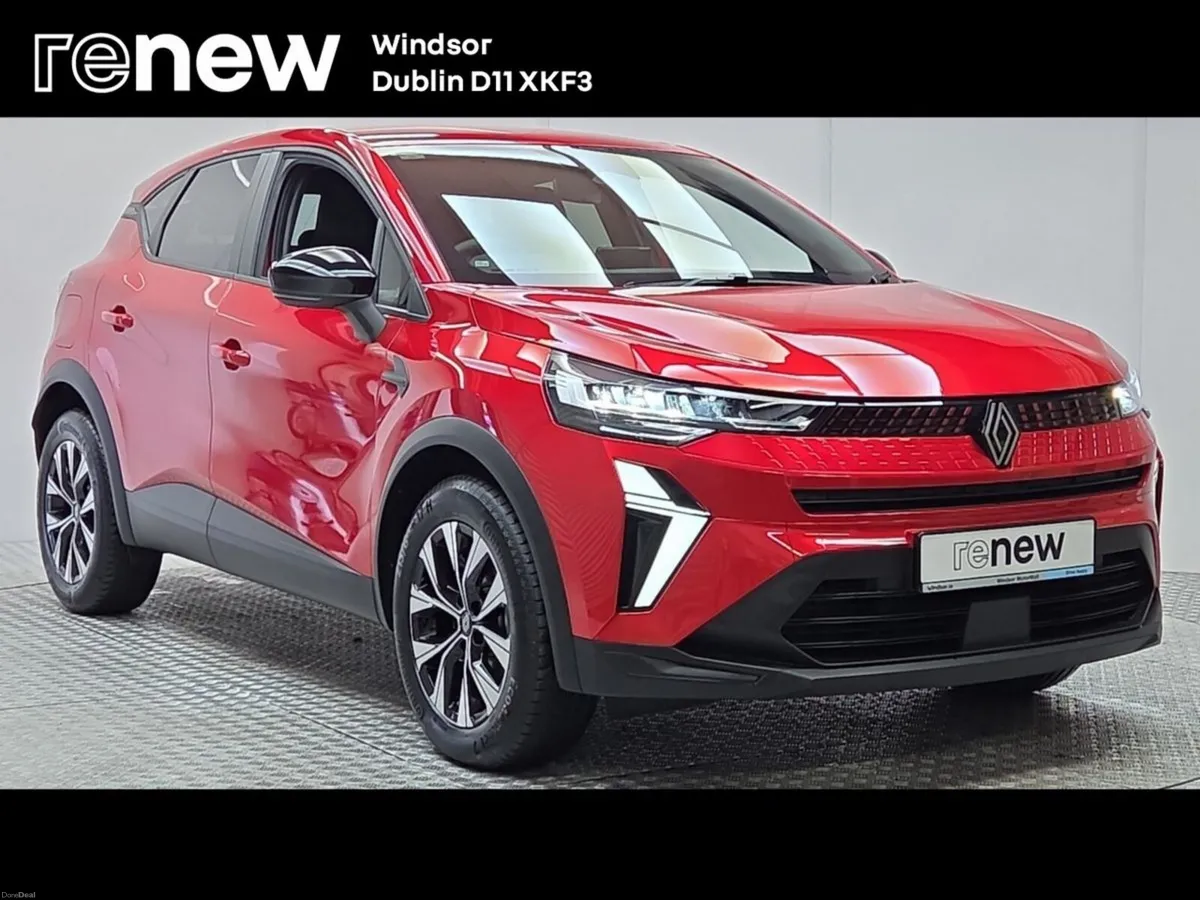 Renault Captur evolution TCe 115 E06X - Image 1