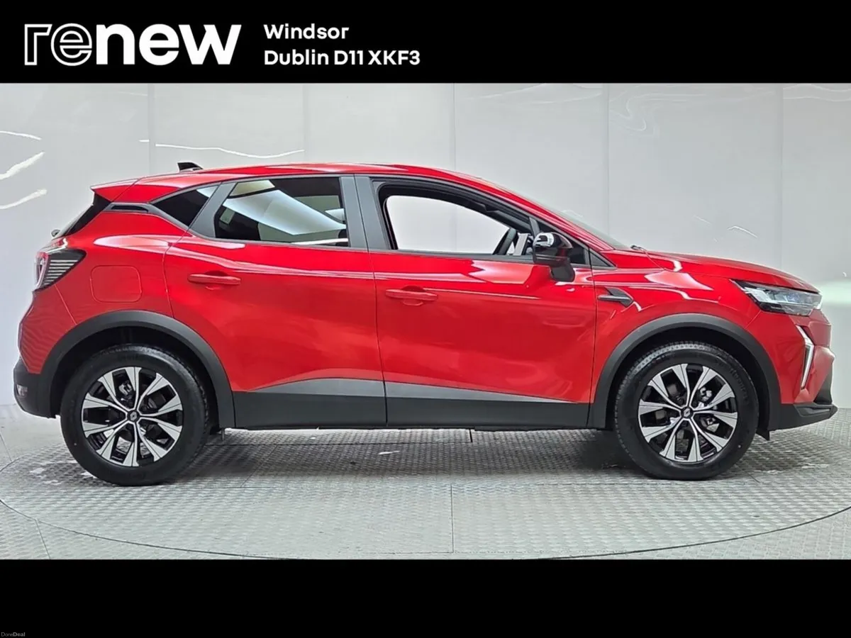 Renault Captur evolution TCe 115 E06X - Image 6