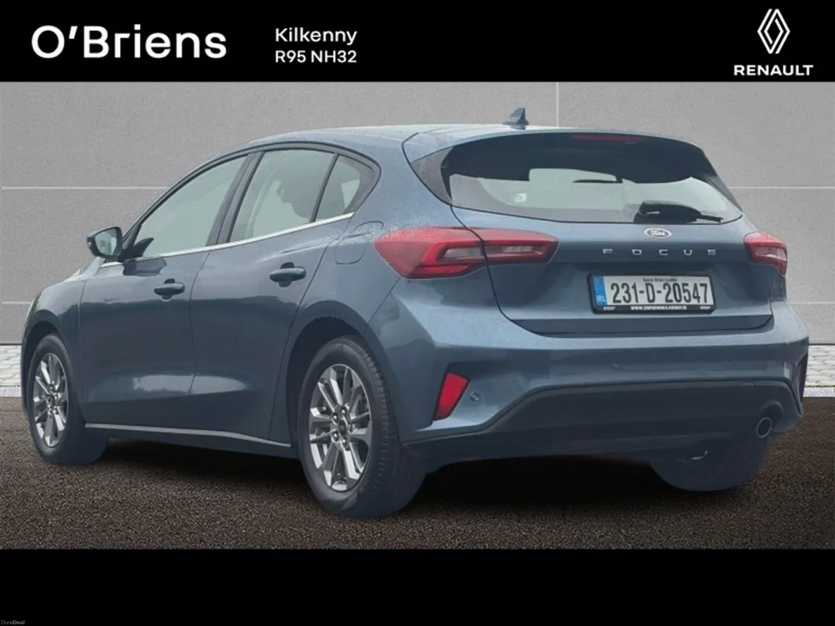 Ford Focus 1.0L EcoBoost 125PS Titanium Vignale - Image 3
