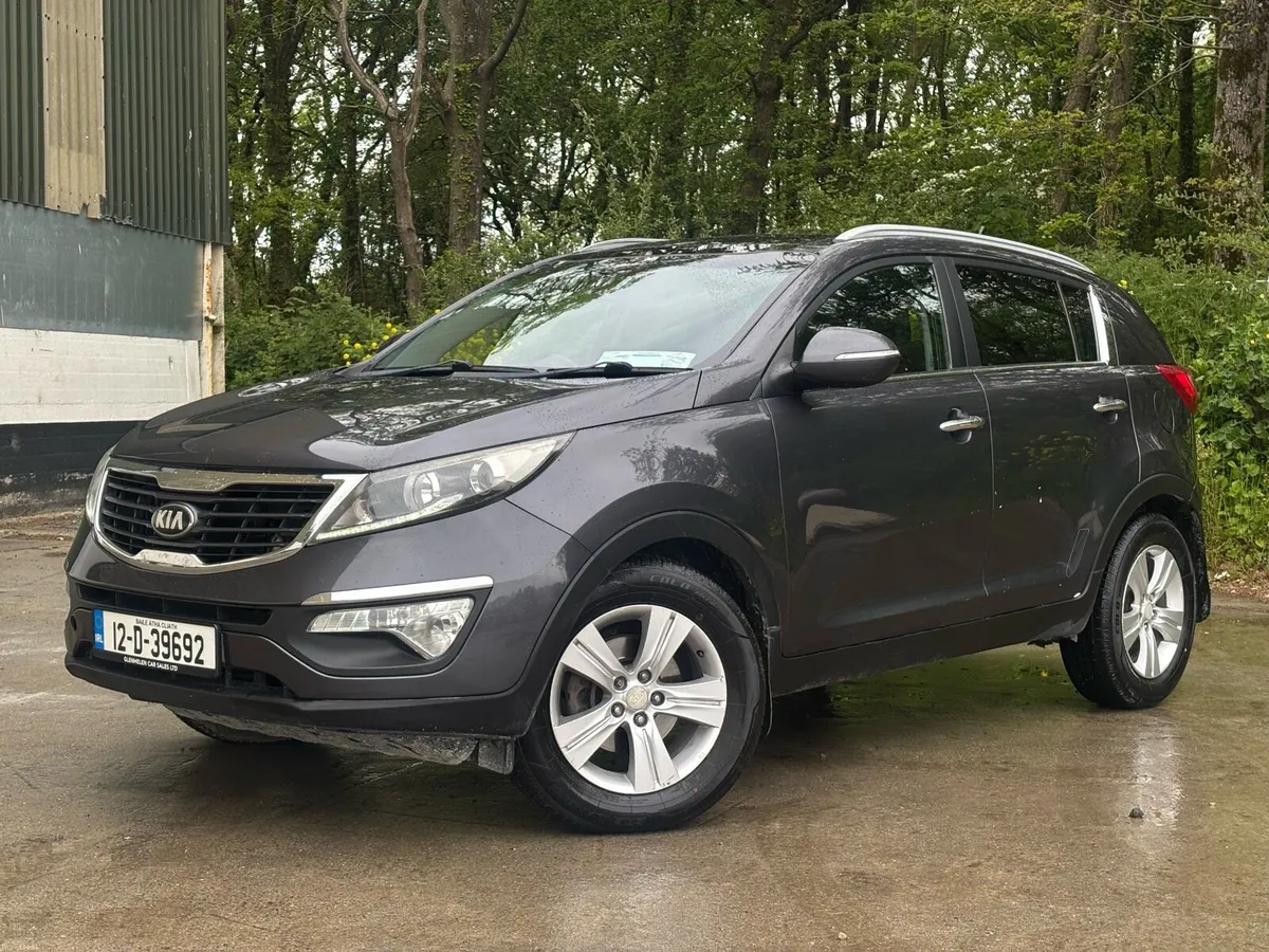 Kia Sportage 1.7 Diesel LX 02/27 NCT - Image 2