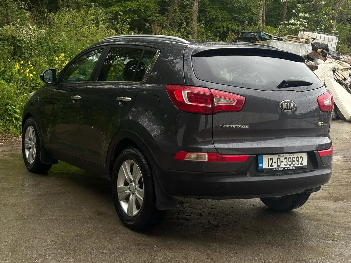 Kia Sportage 1.7 Diesel LX 02/27 NCT - Image 4