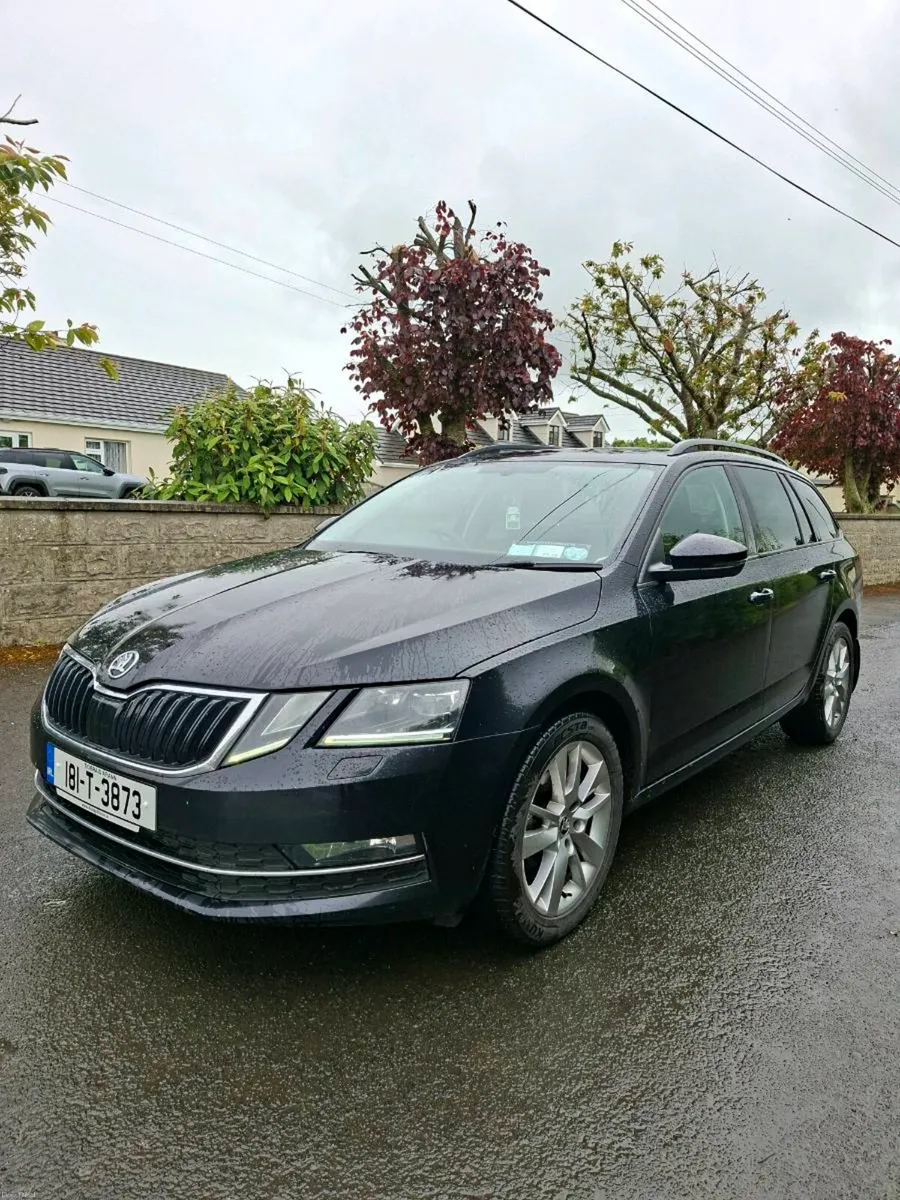 SKODA OCTAVIA 2018 ESTATE NEW NCT 3/28 - Image 2