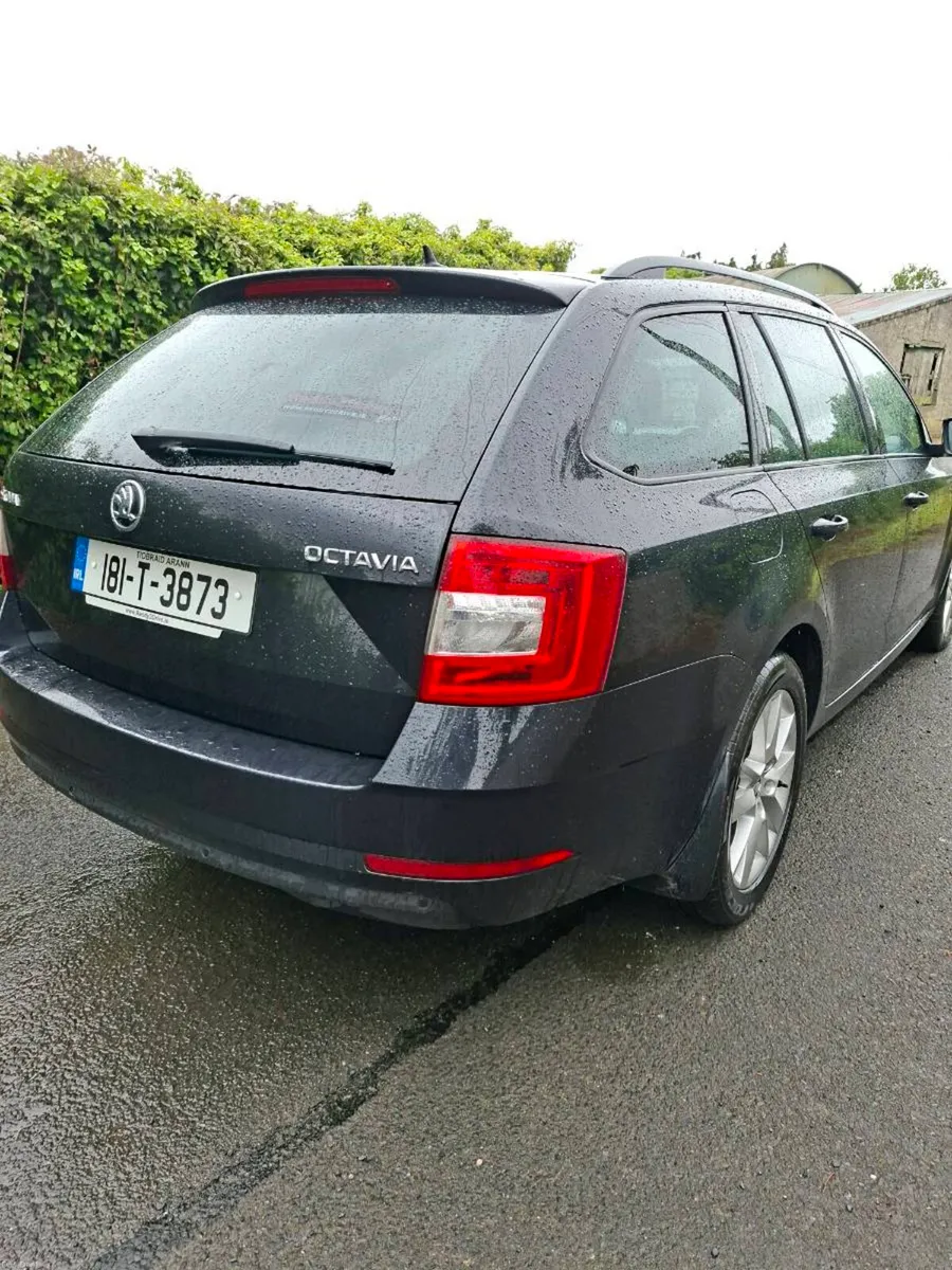 SKODA OCTAVIA 2018 ESTATE NEW NCT 3/28 - Image 4