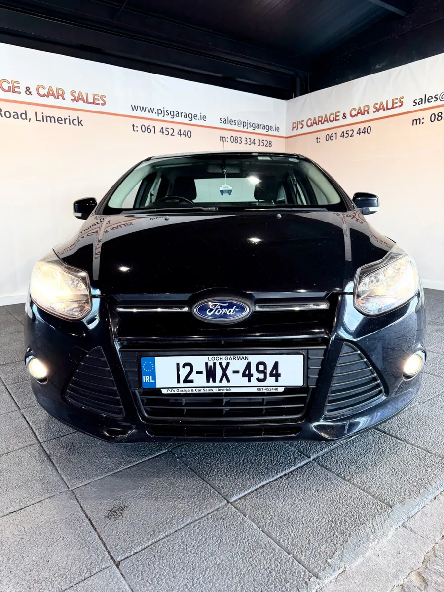 Ford Focus 2012, New NCT - Image 3
