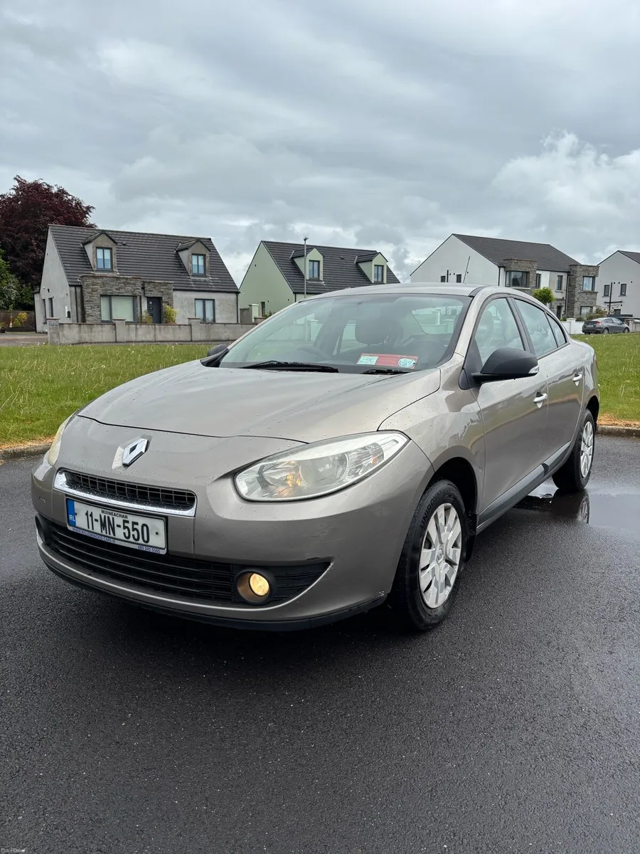 Renault fluence - Image 1