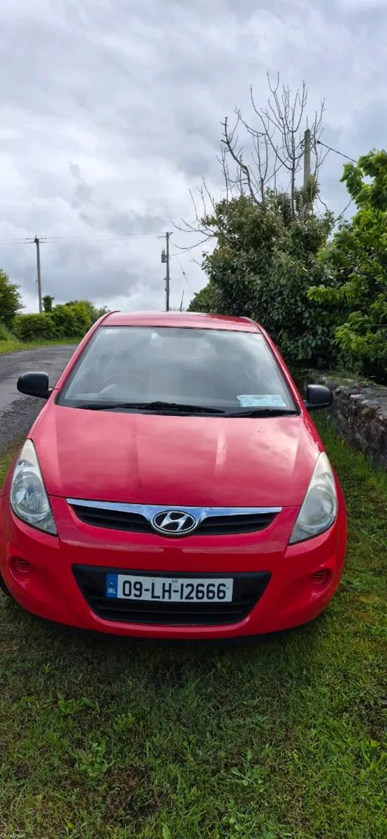 Hyundai i20 1.2 Classic 3DR - Image 4