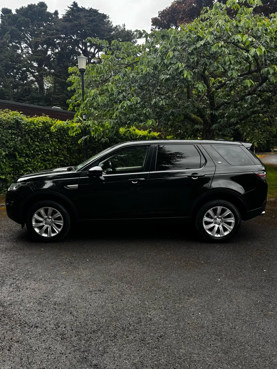 Land Rover Discovery Sport HSE - Image 3