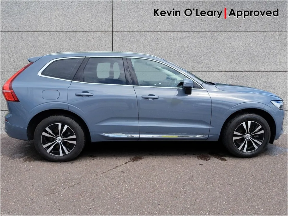 Volvo XC60 T6 Recharge PHEV 350hp AT8 Core - Image 6