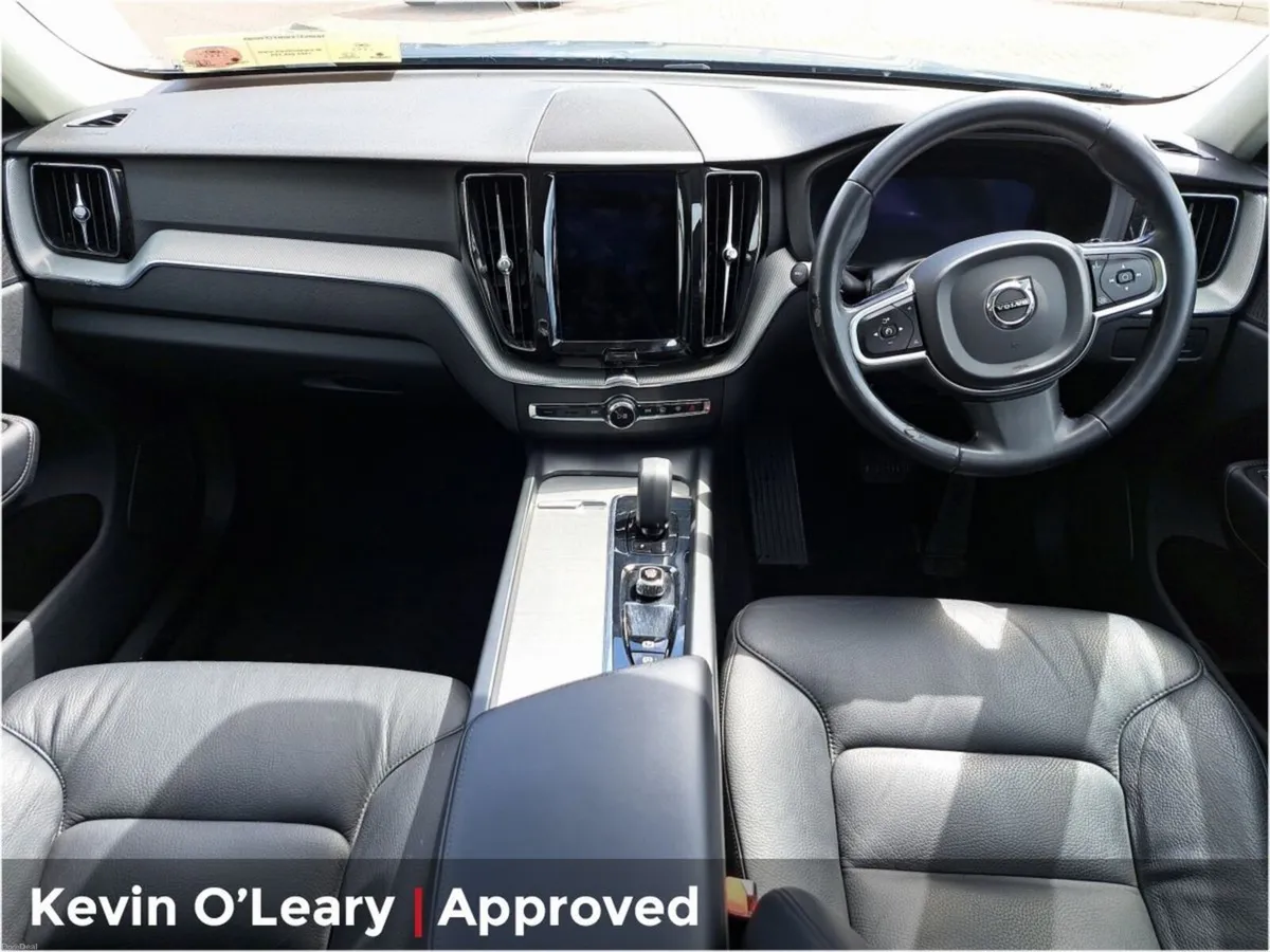 Volvo XC60 T6 Recharge PHEV 350hp AT8 Core - Image 2