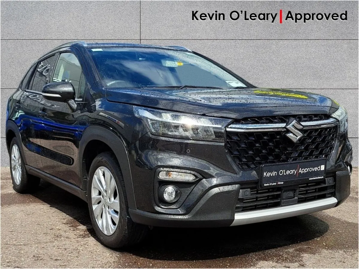 Suzuki S-CROSS 1.4 Hybrid Motion - Image 1