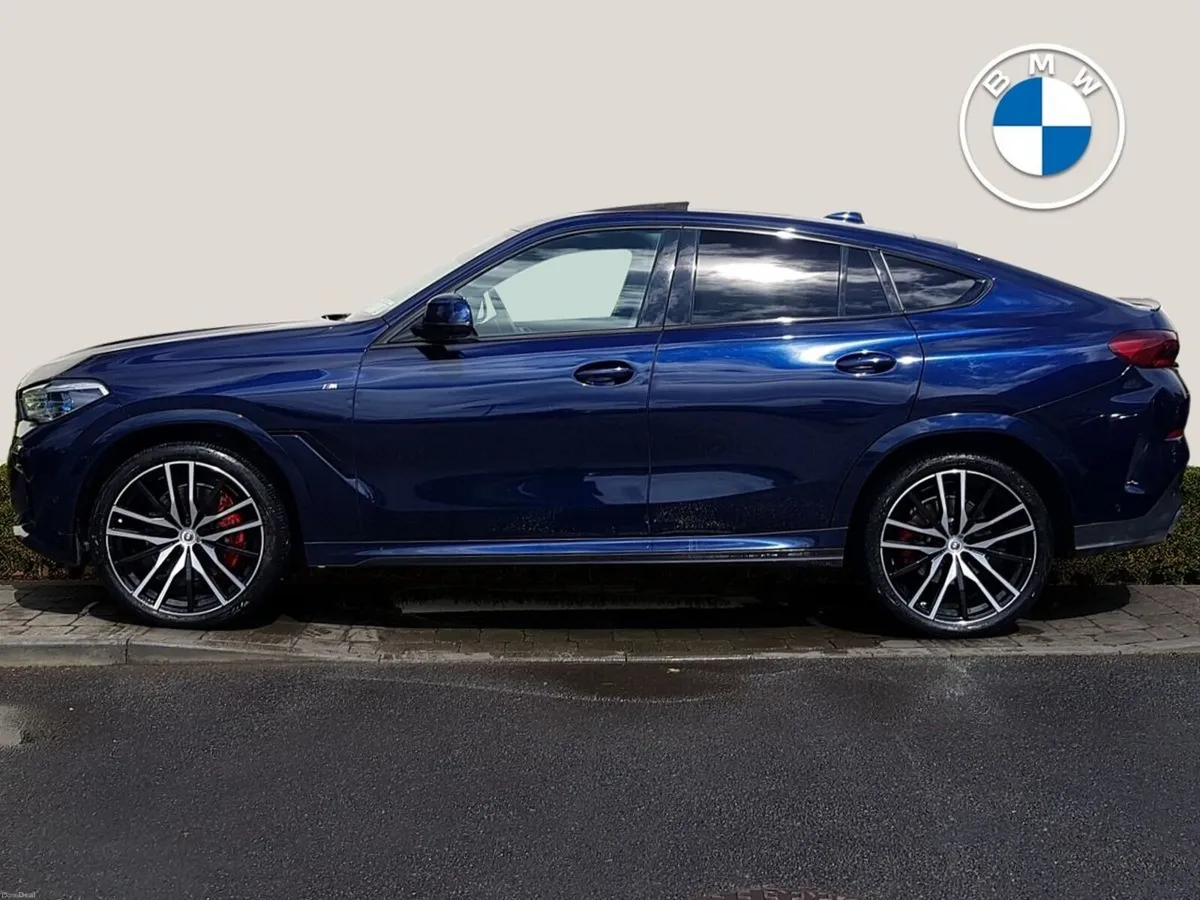BMW X6 xDrive 30d M Sport - Image 4
