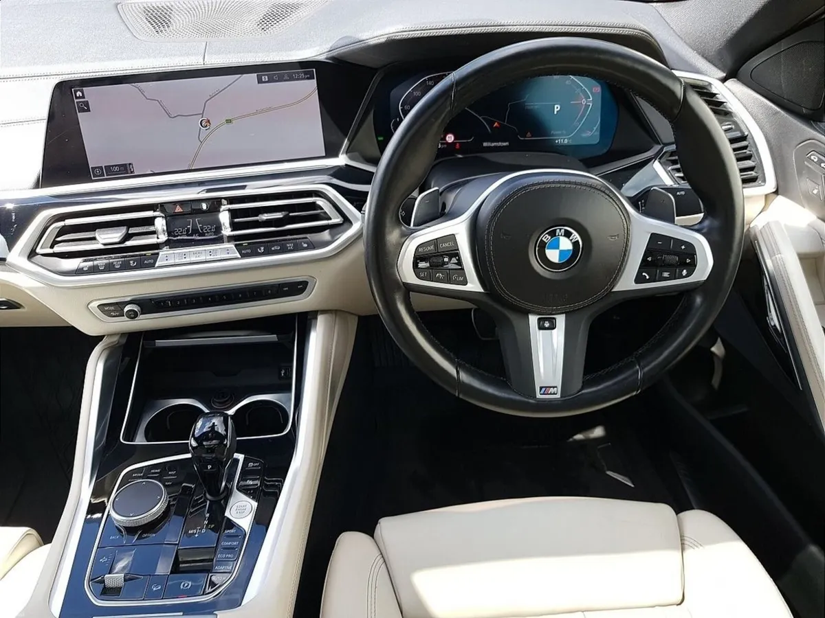 BMW X6 xDrive 30d M Sport - Image 5