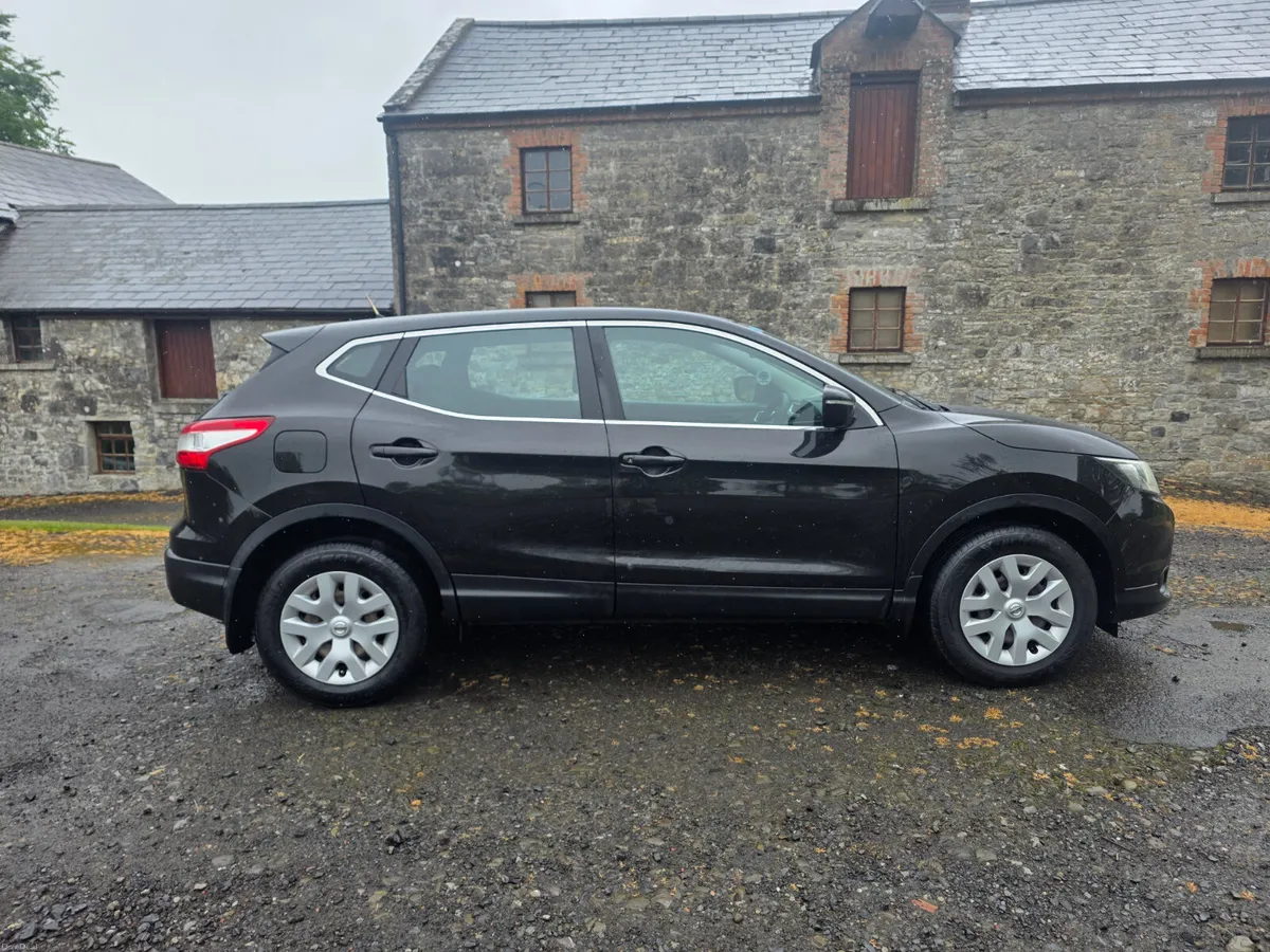 Nissan Qashqai 2015 ( NCT and TAX ) - Image 4