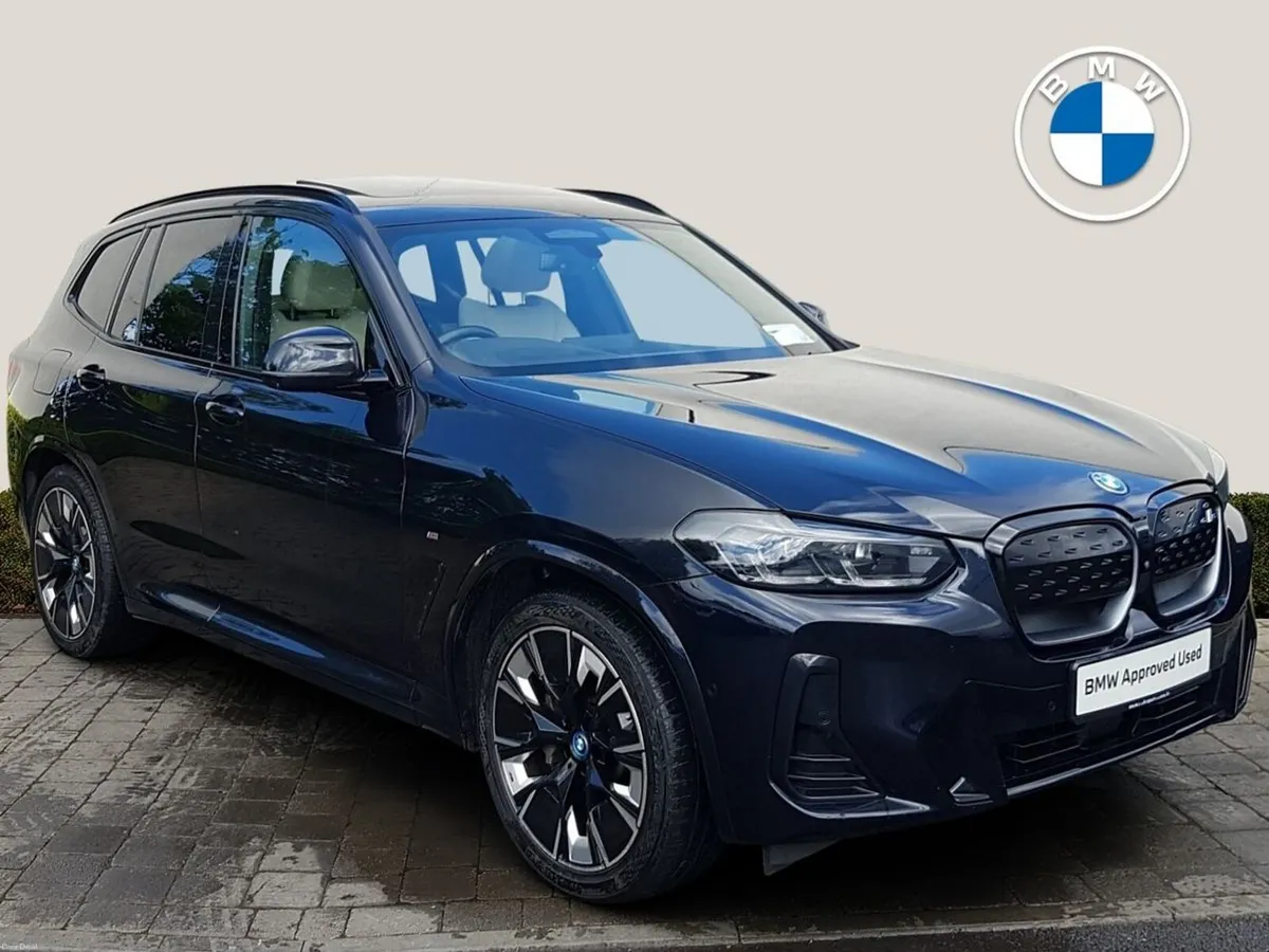 BMW iX3 iX3 M Sport Pro - Image 1