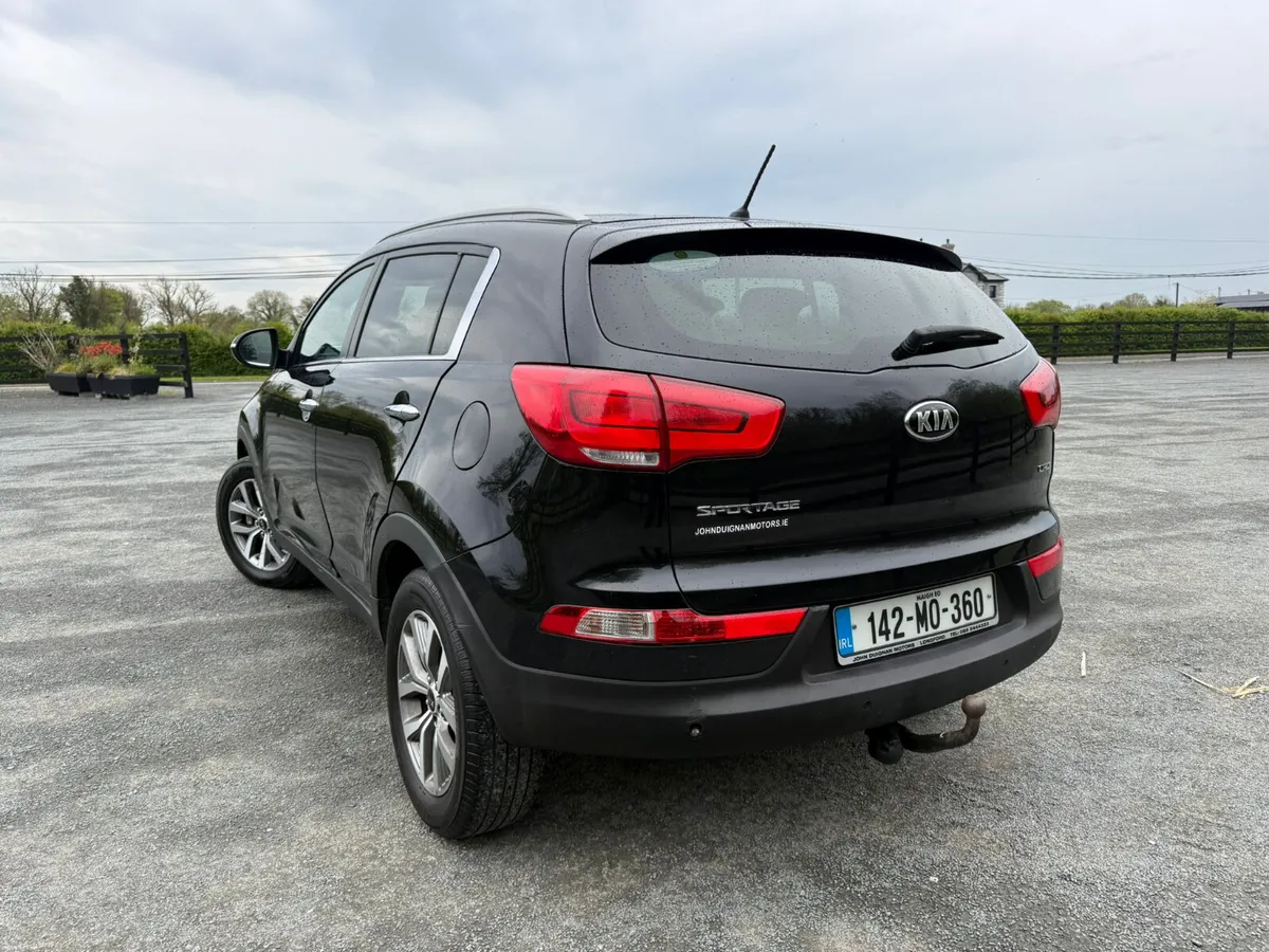 2014 Kia Sportage 1.7 Diesel Nct 11.2026 - Image 4