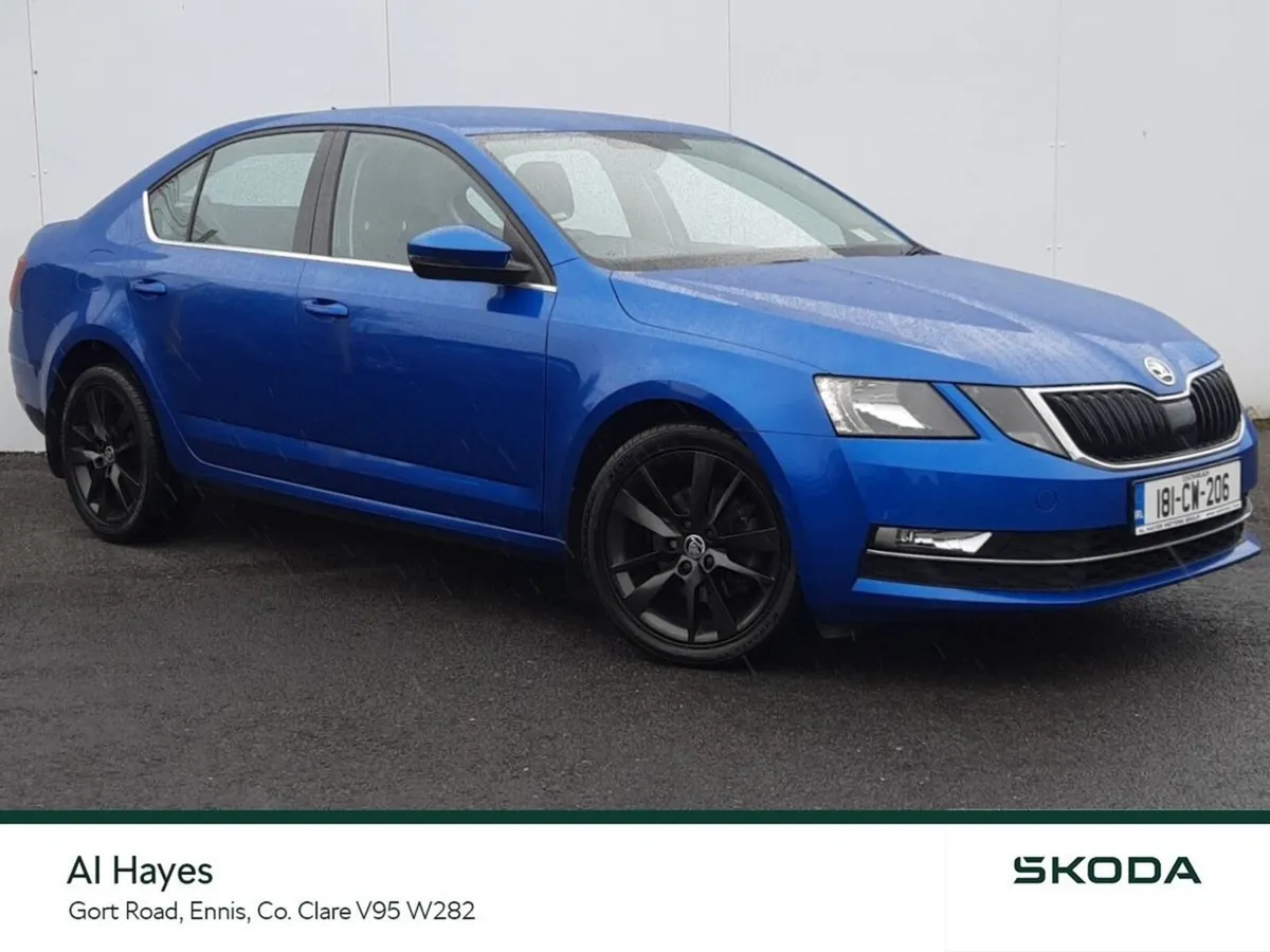 Skoda Octavia **SAT-NAV**GREAT VALUE**STYLE 2.0TDI - Image 1